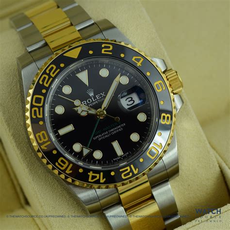 how does a rolex gmt work|pre owned rolex.